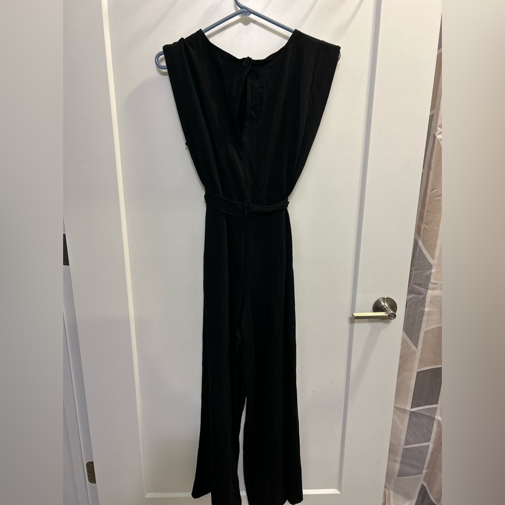 NWT Max Studio Black Jumpsuit - Picture 11 of 15